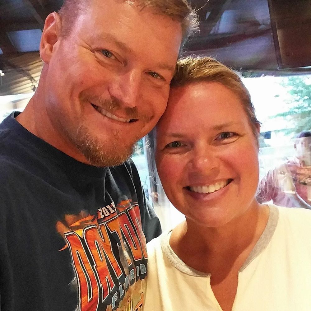 Meet your Posher, Maria n Keith